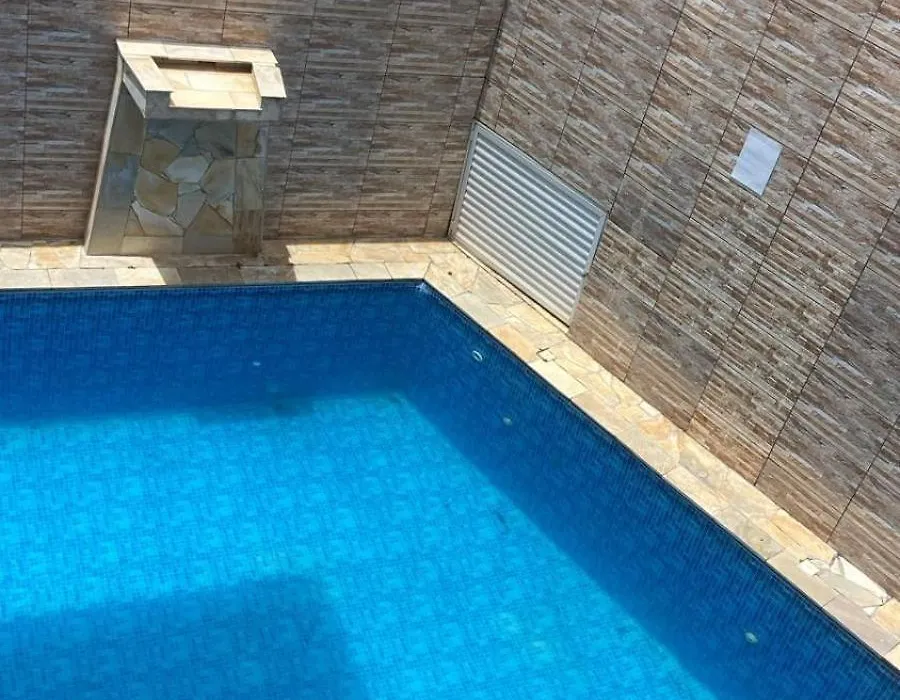 Pousada MakTub Beach House Itanhaém-1