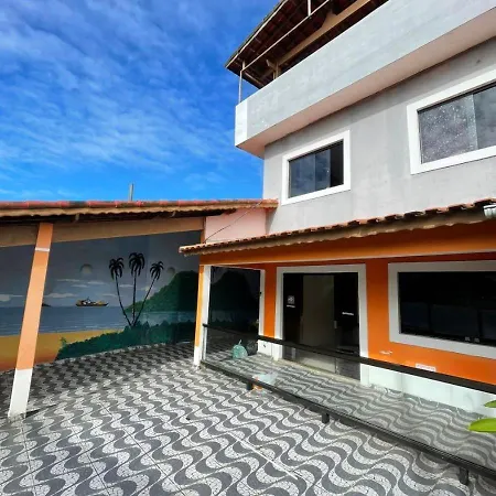 Pousada MakTub Beach House Itanhaém-3